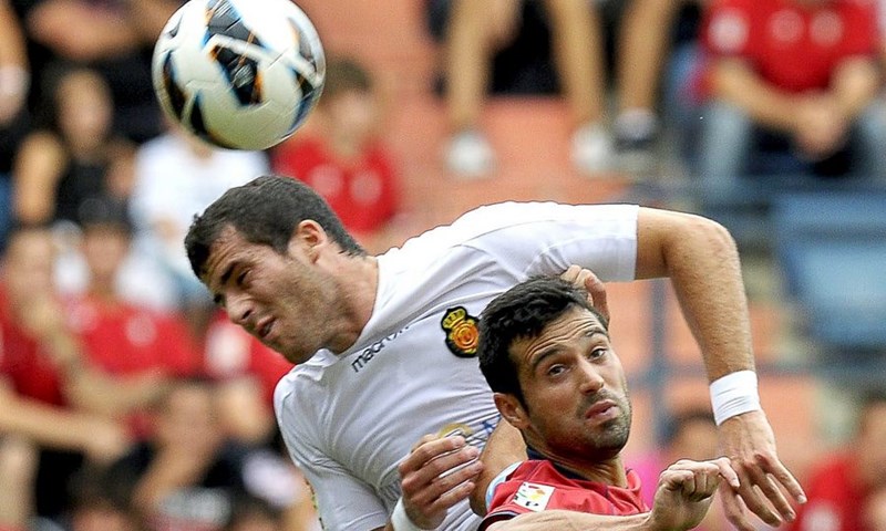 Video: Granada i Mallorca kasnim se golovima spasile od poraza