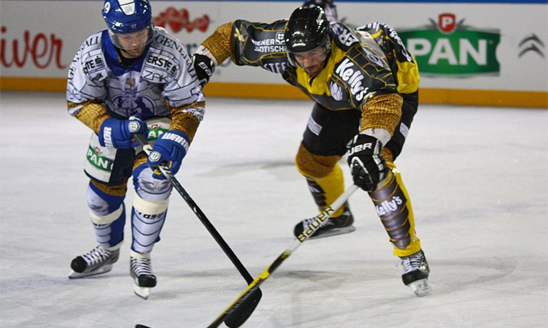 Nakon Thomasa Vaneka, Medvjedi isprobavaju i drugu zvijezdu NHL-a, tražeći bod(ove) u Beču