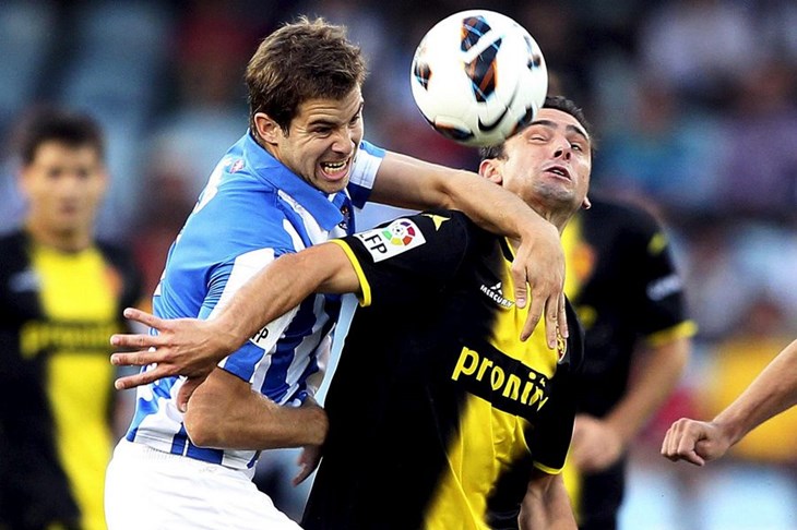 Video: Atletico uz novi pogodak Falcaa u gradskom derbiju dobio Rayo