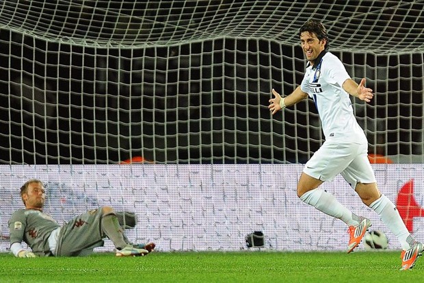 Milito: "Drago mi je zbog golova, ali pobjeda mi je uvijek važnija"