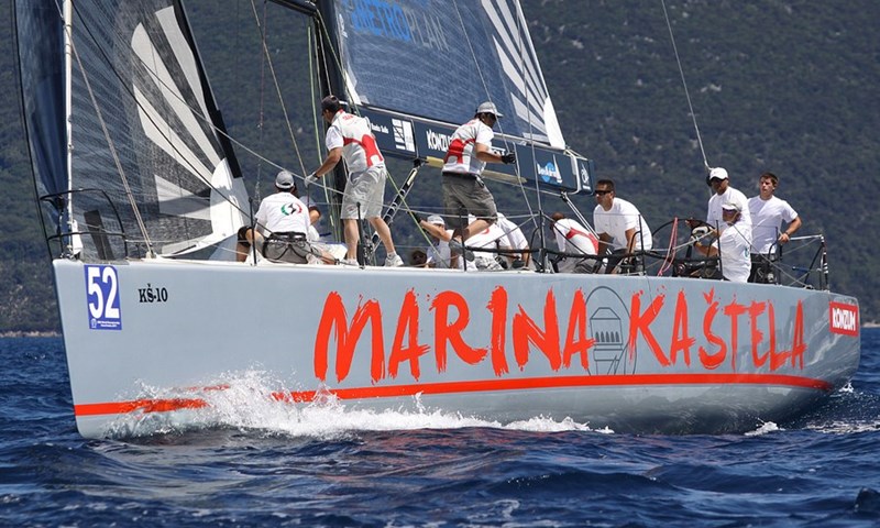 Marina Kaštela i Anđela X prvaci Hrvatske na krstašima po ORC International sustavu nadmetanja