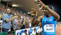 Blake: "Jednog ću dana preuzeti Boltovu ulogu. Bit će to uskoro"