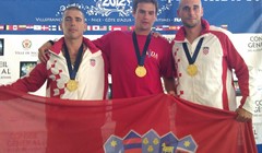 Hrvatski ronioci momčadski svjetski prvaci