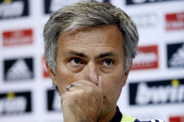 Mourinho: "Ja sam odgovaran za ovaj užasan start u sezonu"