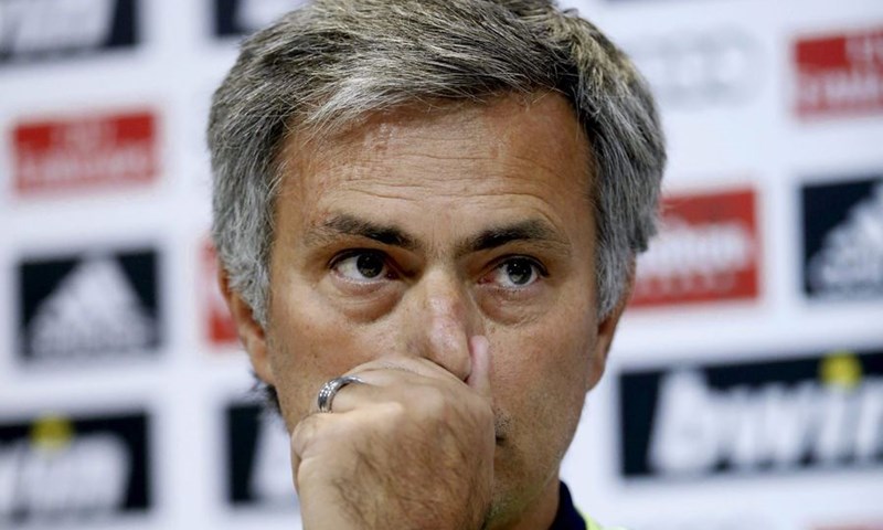 Mourinho: "Ja sam odgovaran za ovaj užasan start u sezonu"