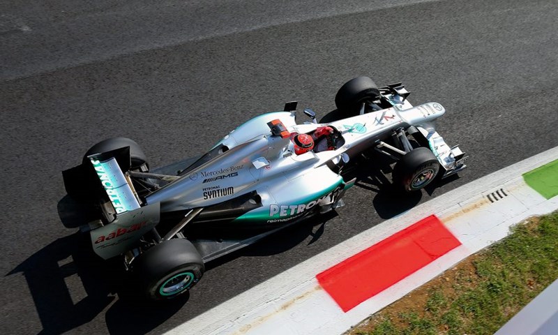 Mercedes i Sauber za ograničavanje proračuna u Formuli 1