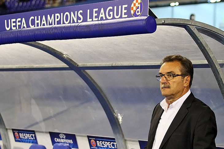 Dinamo krenuo put Kijeva, Čačić umjereni optimist: "Želimo pokazati da smo ozbiljna momčad"