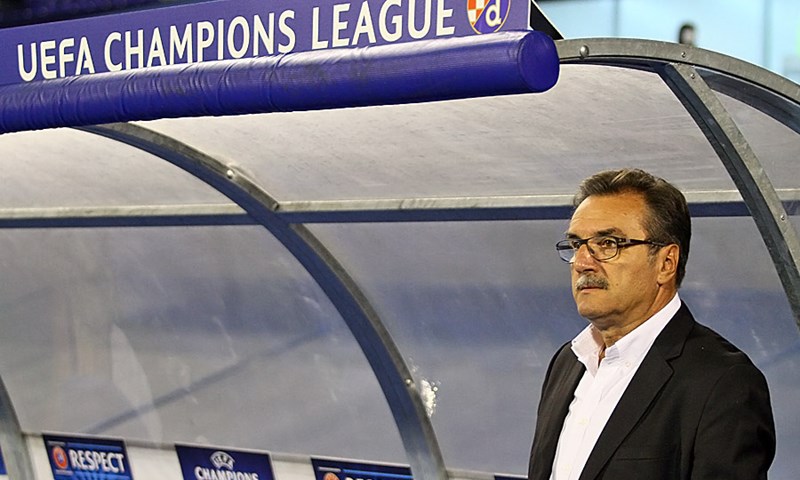 Čačić: "Moramo igrati nogomet, a ne graničara"
