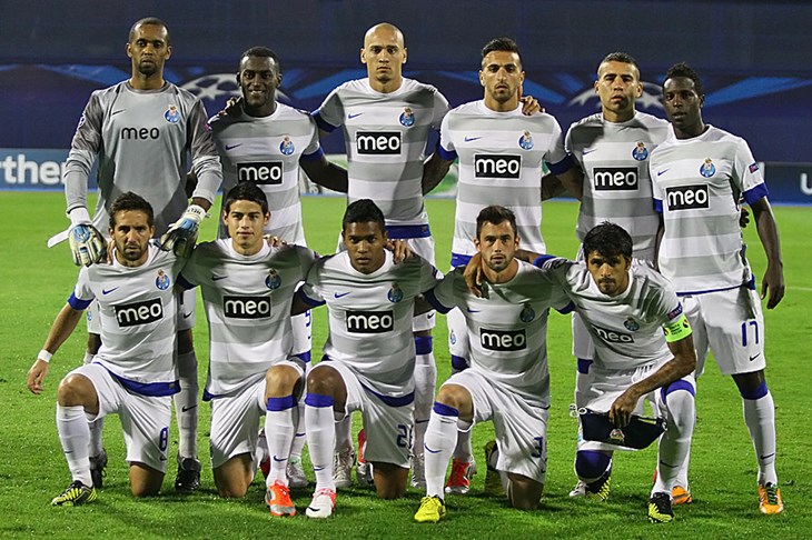 Porto u Kijevu remijem bez golova osigurao proljeće u Ligi prvaka