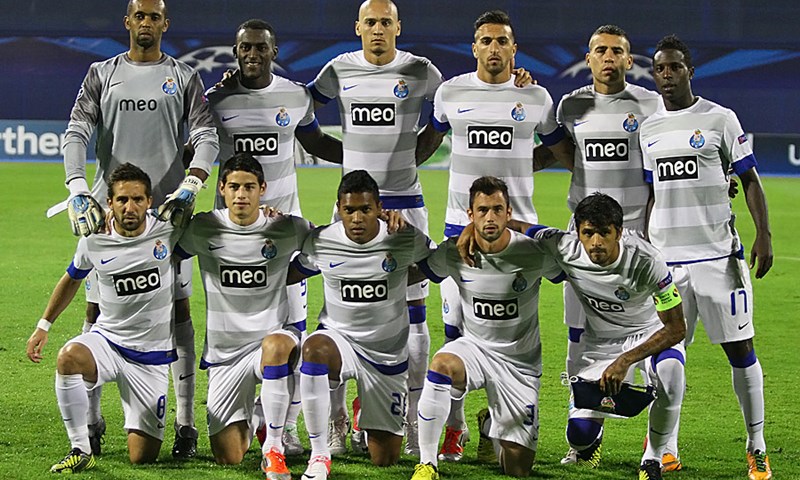 Porto u Kijevu remijem bez golova osigurao proljeće u Ligi prvaka
