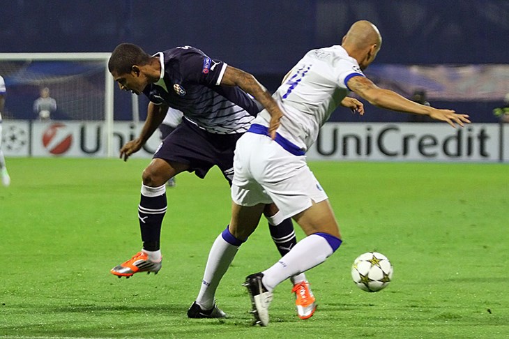 Pet lekcija za Dinamo