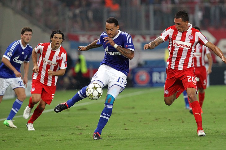 Video: Schalke slavio u Pireju i prekinuo tradiciju poraza u prvim kolima Lige prvaka