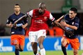 Podolski i Gervinho preokrenuli rano vodstvo Montpelliera za slavlje Arsenala na La Mossonu