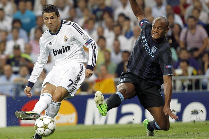 Video: Cristiano Ronaldo razveselio Mourinha i dovršio preokret