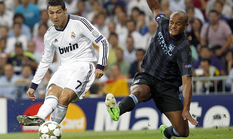 Video: Cristiano Ronaldo razveselio Mourinha i dovršio preokret