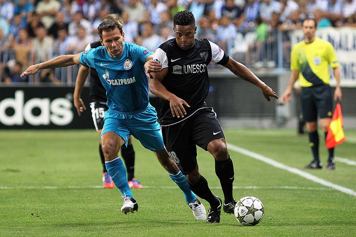 Video: Nezadrživi Isco terorizirao obranu Zenita i donio Malagi prvu pobjedu