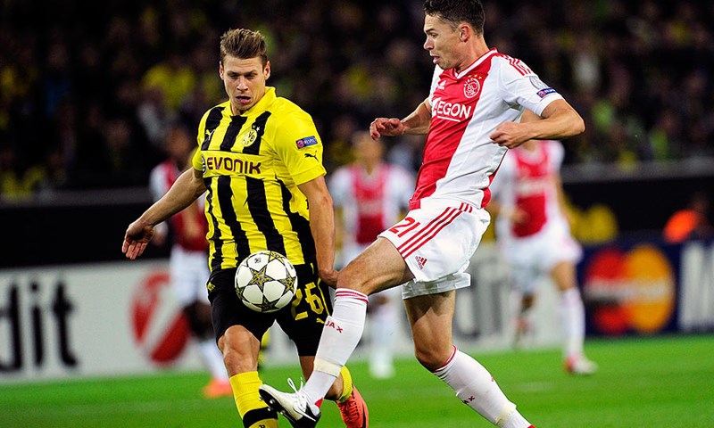 Video: Lewandowski srušio čvrstu obranu Ajaxa i donio Dortmundu prve bodove