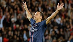 PSG protutnjao Korzikom, Ibrahimović strijelac dva pogotka