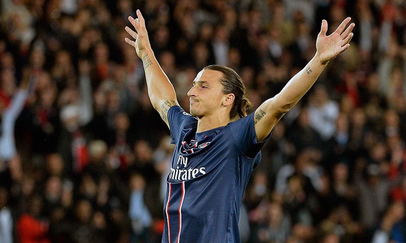 Video: Ibrahimović, Pastore i brazilski stoperi potopili Dynamo Kijev na Parku prinčeva