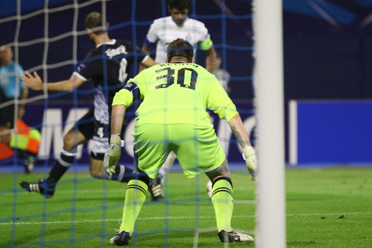 Kelava: "Nije to bila moja najbolja partija, a ovaj poraz neće pokolebati Dinamo"