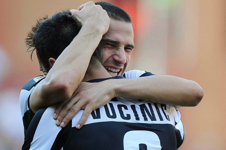 Vučinić: "Možete mi reći da nisam igrao dobro, ali apsurdno je tvrditi da mi nedostaje želje"