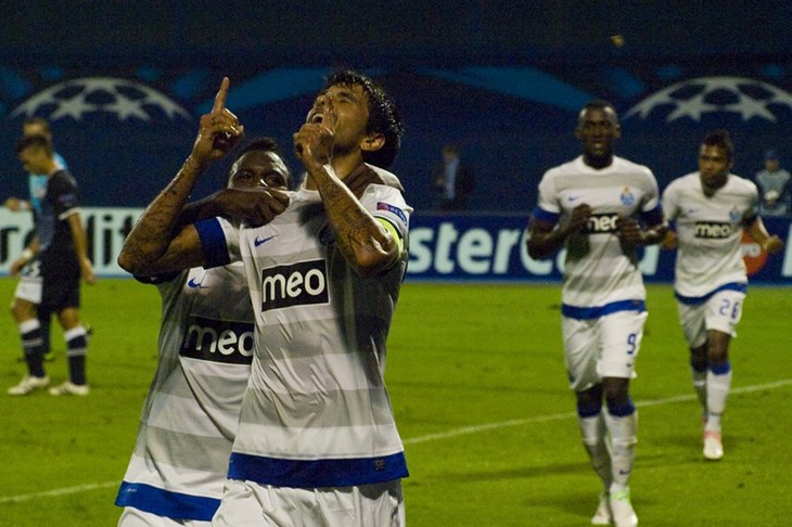 Lucho Gonzalez: "Pokazali smo da znamo kako se igra u Ligi prvaka"