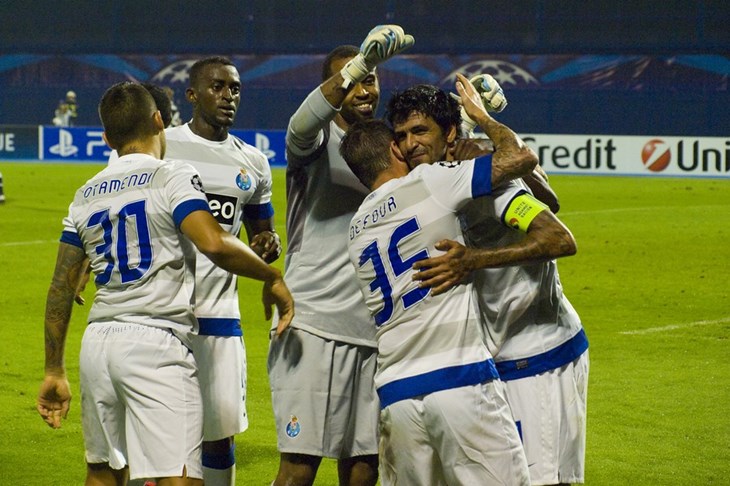 "Porto je kontrolirao zbivanja, a Lucho Gonzalez ne oprašta pogreške"