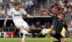 Modrić: "U Madrid sam stigao kako bih igrao u ovakvim utakmicama"
