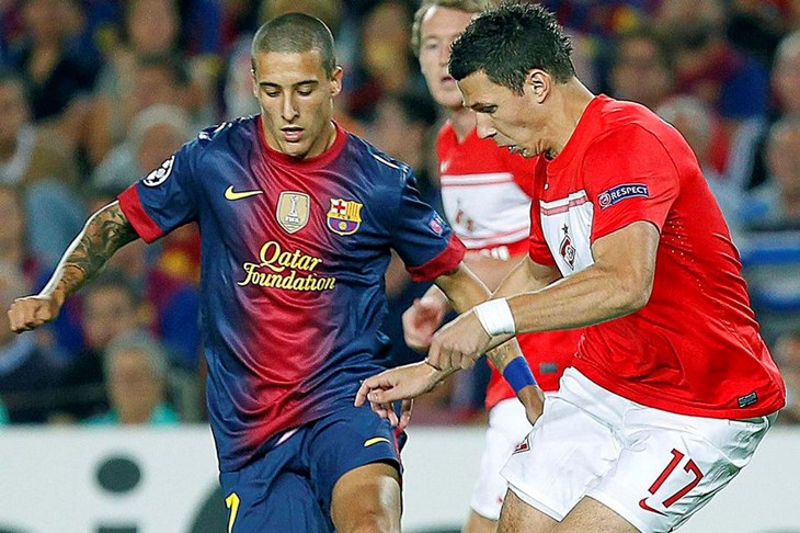 Video: Messi s dva pogotka u završnici spasio Barcelonu