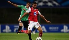 Video: Rafael Bastos s dva pogotka potopio Bragu