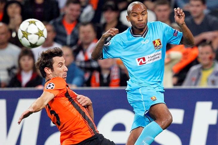 Video: Šahtar preko Mhitarjana slomio danske debitanate