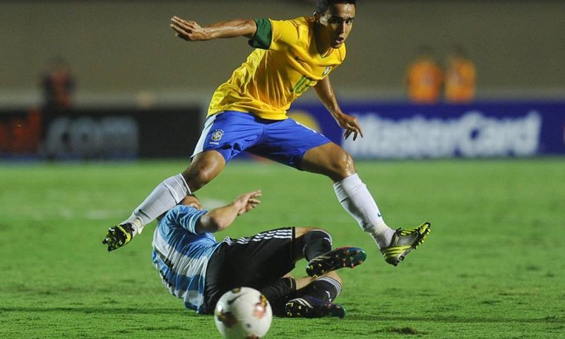 Video: Brazil pobijedio Argentinu golom Neymara s 11 metara u sudačkoj nadoknadi