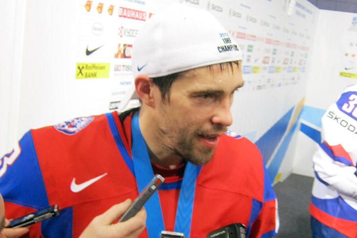 Video: Dacjuk briljantnim golom proslavio dogovor u NHL-u