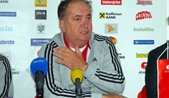 Maljković: "Želim da momčad igra bez kompleksa i s vjerom da može dobiti svakoga"