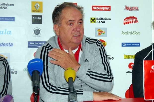 Maljković: "Želim da momčad igra bez kompleksa i s vjerom da može dobiti svakoga"