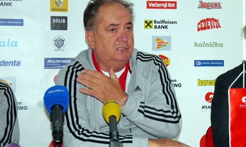 Maljković: "Želim da momčad igra bez kompleksa i s vjerom da može dobiti svakoga"