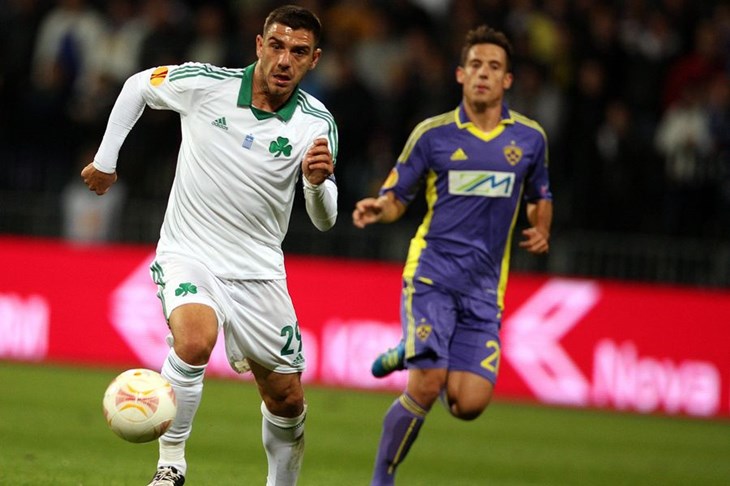 Grčki Panathinaikos imenovao već četvrtog trenera ove sezone