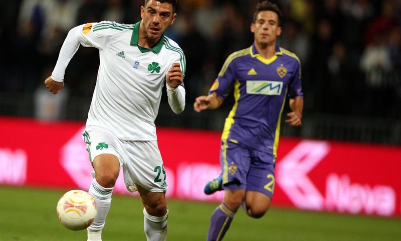 Video: Lazio zadovoljan bodom na White Hart Laneu, Maribor deklasirao Panathinaikos