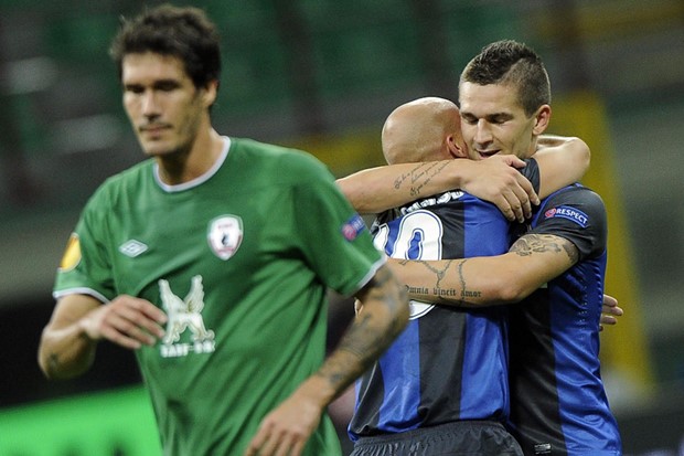 Video: Livaja strijelac, Inter u zadnji čas do boda