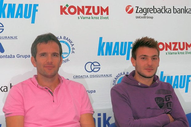 Tomić: "Očekujem zanimljivu utakmicu. Solin je odličan, ali mi idemo po pozitivan rezultat"