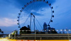 Sebastian Vettel dominirao slobodnim treninzima u Singapuru