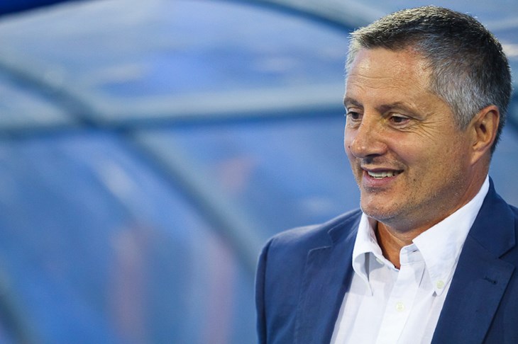 Ivković: "U utakmicu protiv Cibalije moramo ući agresivno, ne smijemo im dopustiti da se razmašu"