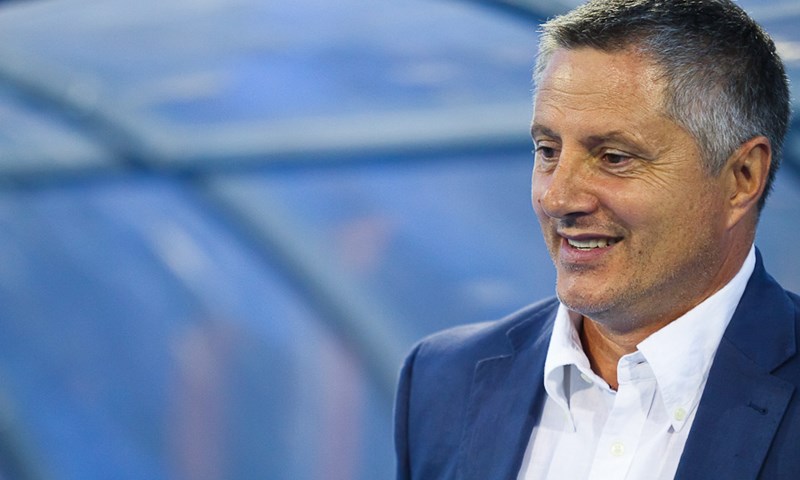 Ivković: "Nisam sapun da bih se potrošio, meni nije pod mus da moram biti trener Dinama"