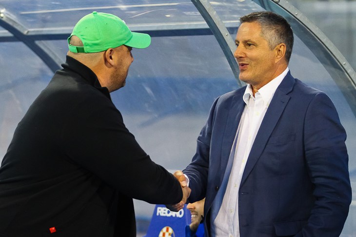 Ivković: "Znali smo da nemamo šanse s lijepom igrom"