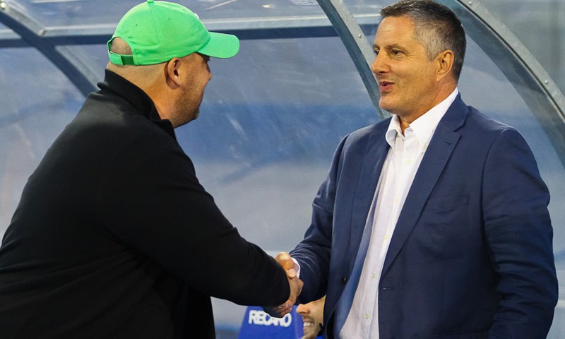 Ivković: "Znali smo da nemamo šanse s lijepom igrom"