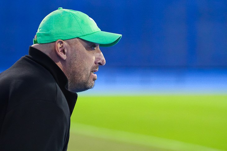 Pamić: "Nismo igrali dobro, no bili smo sretniji. Veseli me pogodak Križmana"