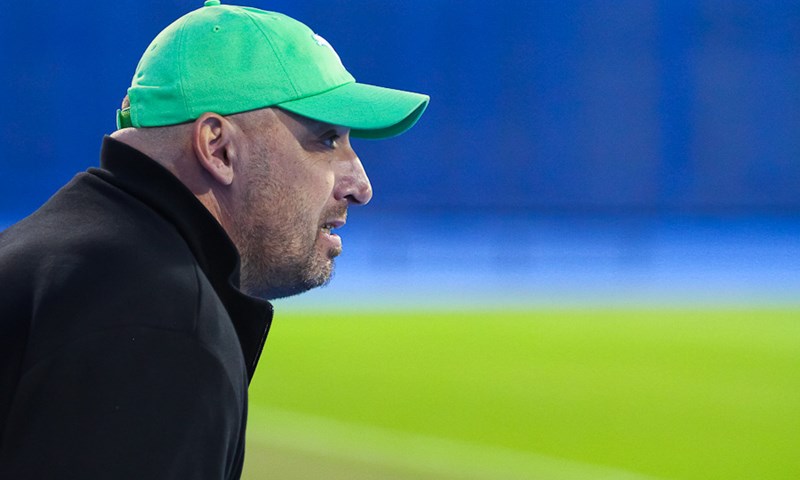 Pamić: "Bilo bi mi draže da je Dinamo prošao. No, zašto nas ne bi pratila sreća?"