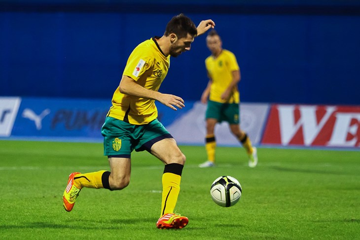 Milić: "Iznenadilo me što nisam na reprezentativnom popisu, Rusija nije na kraju svijeta"