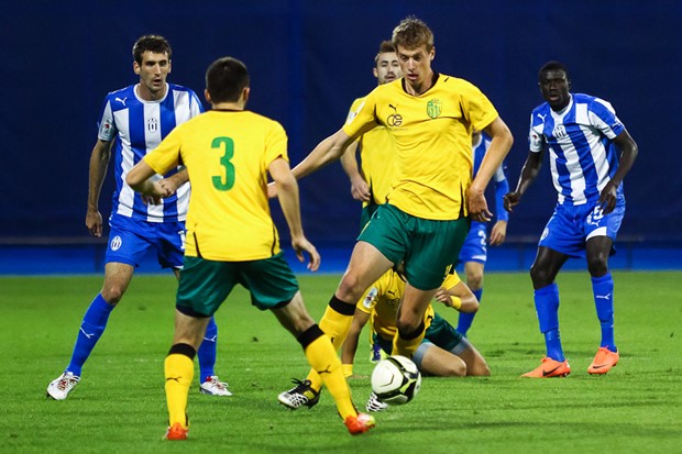 Alen Pamić: "Krenuli su me golovi, samo da tako ostane i u prvenstvu"