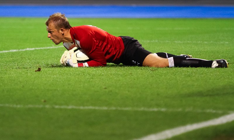 Andrej Prskalo produžio s Rijekom: "Spreman sam za novu sezonu"